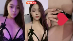 Gái Xinh China Show Hàng Dáng Cực Đẹp Miễn Chê tại MMLive
