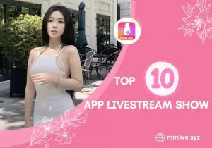 Top 10 App Livestream Show
