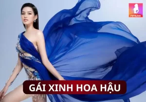 Top gái xinh hoa hậu tại MMLive nóng bỏng và sexy nhất