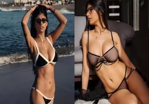 Xem Mia Khalifa - Nữ diễn viên từng là idol số 1 Pornhub