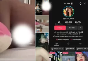 Hotgirl My Trần 2k5 lộ clip với người yêu cũ full không che