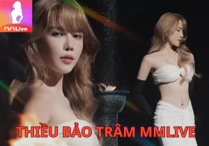 Thiều Bảo Trâm khoe ảnh diện bikini rực lửa “chặt đẹp” trà xanh