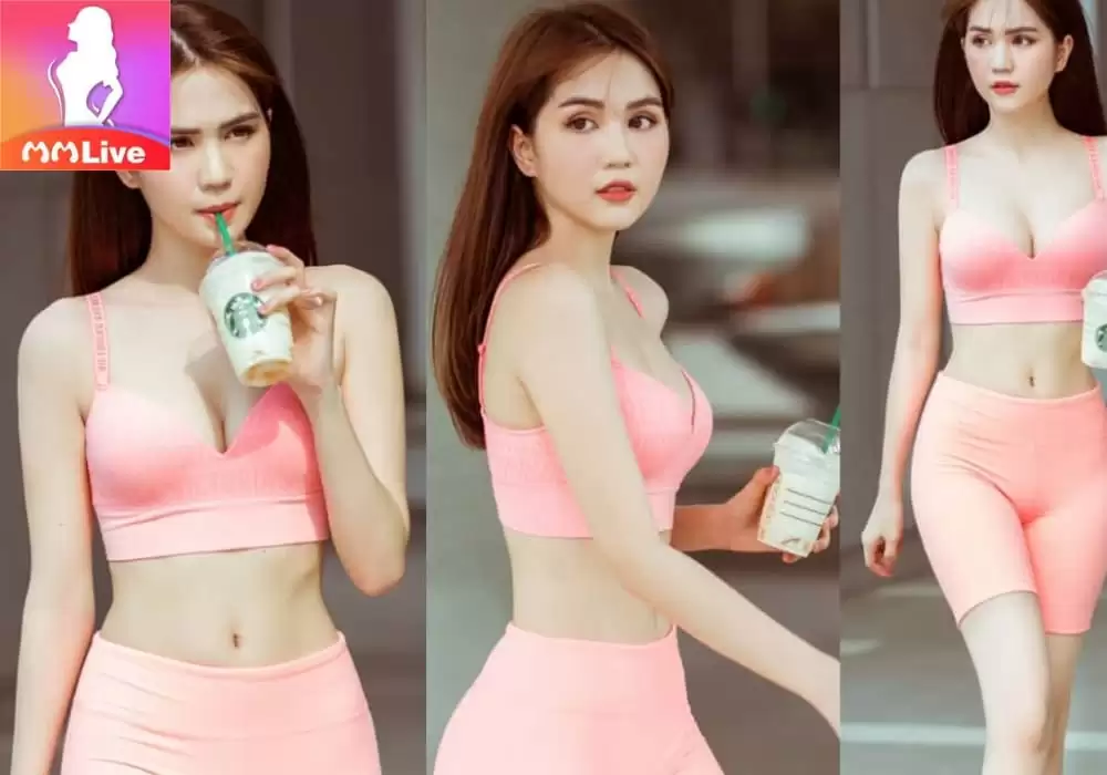 Ngọc Trinh - MMLive tiết lộ sự thật thú vị về “Nữ hoàng nội y”