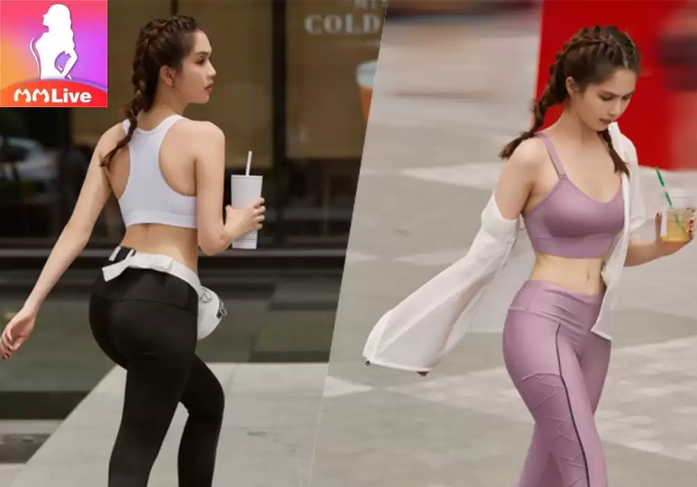 Ngọc Trinh - MMLive tiết lộ sự thật thú vị về “Nữ hoàng nội y”