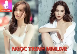 Ngọc Trinh - MMLive tiết lộ sự thật thú vị về “Nữ hoàng nội y”