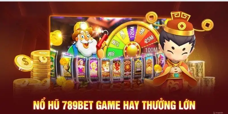 Nổ Hũ MG - Thế Giới Cá Cược Hấp Dẫn Tại 789Bet