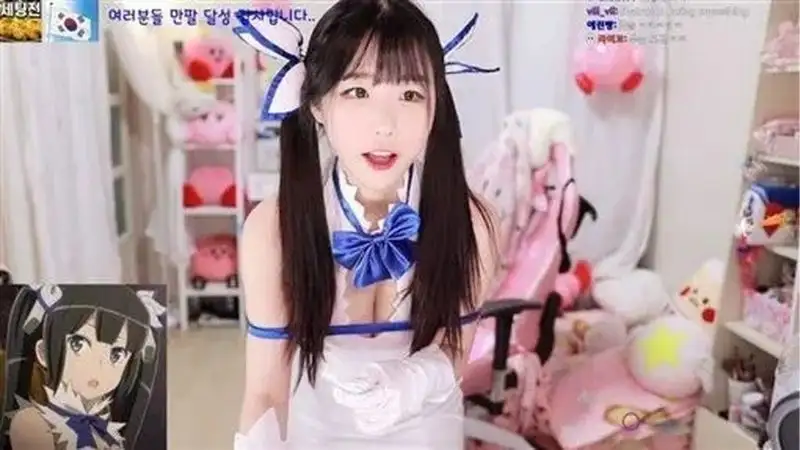 Khoảnh Khắc Đáng Quên Của Streamer Addie Lynn Trên MMLive