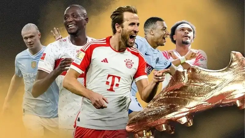 Chiếc Giày Vàng Châu Âu: Nhận Định Kèo & Những Điểm Nóng Từ Nhà Cái