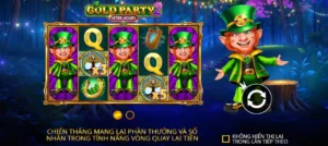 Game Gold Party 2 Kubet