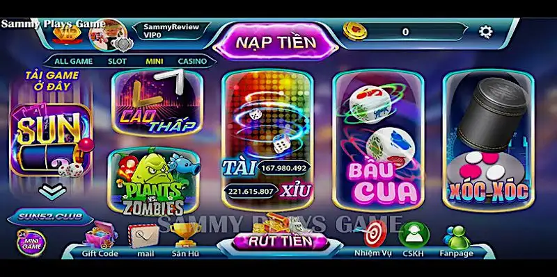 Tổng Hợp Bí Kíp Chơi Bầu Cua Sun52 Cho Tân Thủ