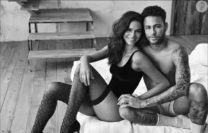 Tại sao Neymar lại có sức hút mãnh liệt với các người đẹp?