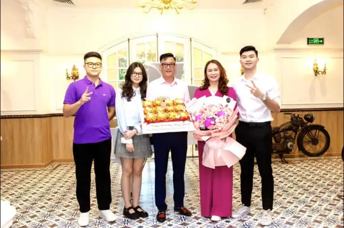 Bí mật giữ lửa hạnh phúc suốt nhiều thập kỷ