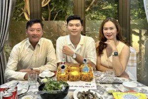 Chân dung người phụ nữ đứng sau thành công của Lê Huỳnh Đức