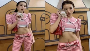 Gu thời trang tinh tế của phu nhân thiếu gia