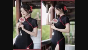 Tại sao bộ ảnh xườn xám lại tạo nên "cơn sốt" truyền thông?