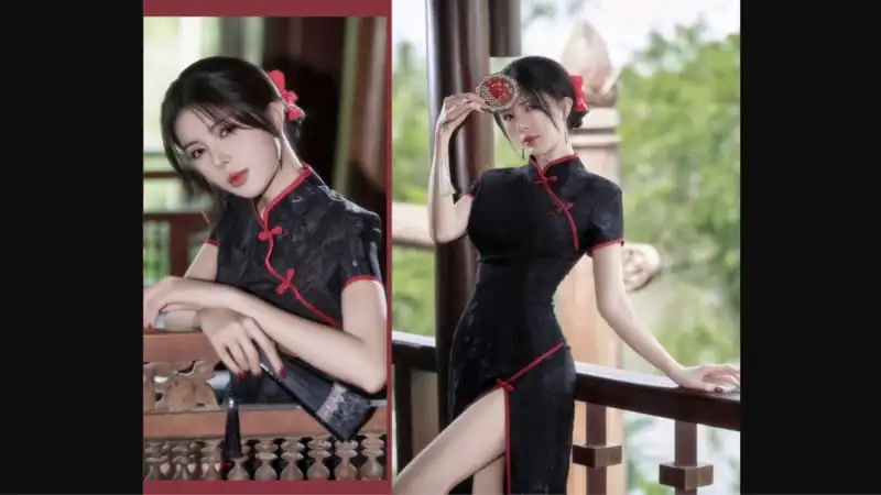 Lilly Luta – Từ "Búp bê Việt" đến biểu tượng quyến rũ