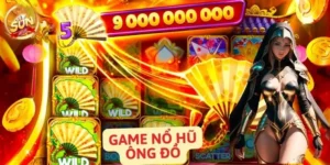 Cơ chế thưởng của game nổ hũ Ông Đồ Sunwin