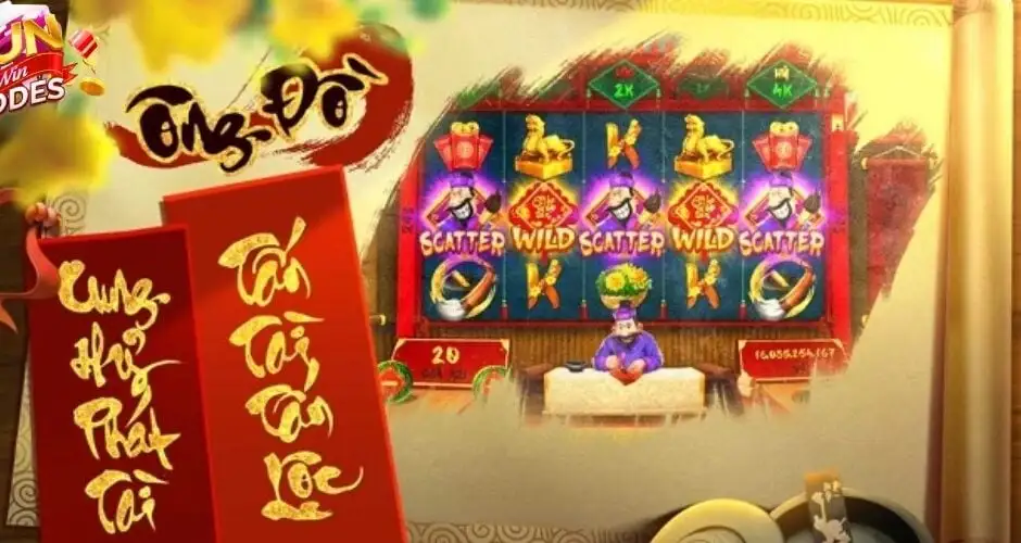 Cơ chế thưởng đặc biệt và vòng quay miễn phí