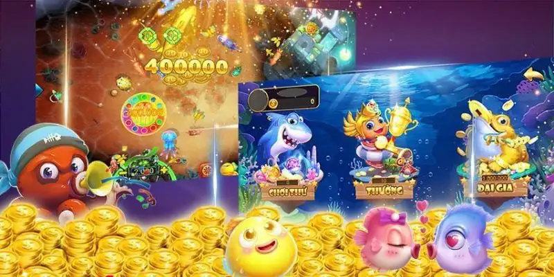 Bản chất của bắn cá nổ hũ là gì