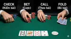 Bí Quyết Đọc Vị Đối Thủ Để Làm Chủ Bàn Cược Xì Tố