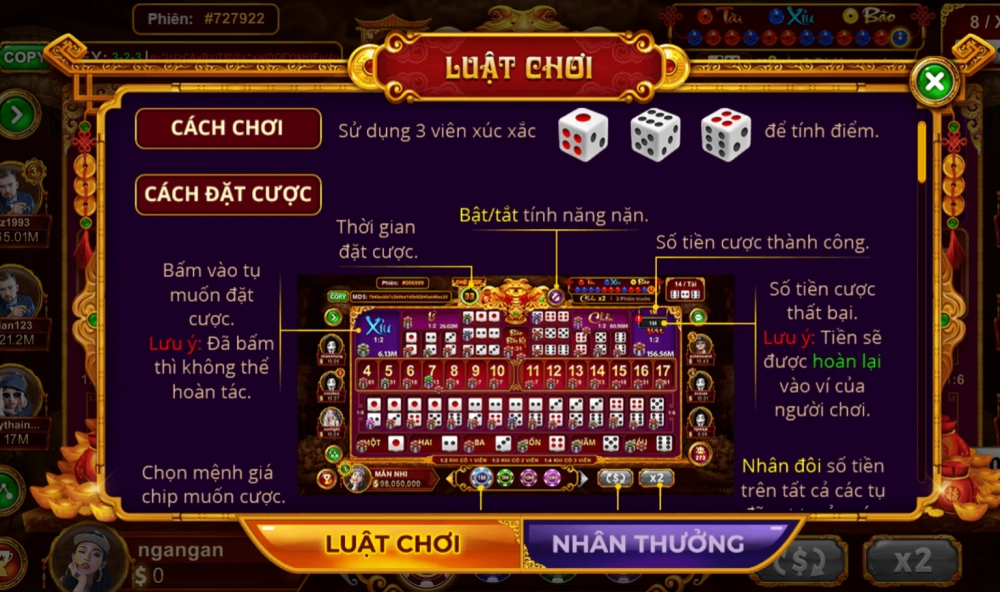 Tìm hiểu bản chất của việc soi cầu Sicbo