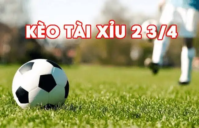Bản Chất Kèo Tài Xỉu 2.75 Trái Go88