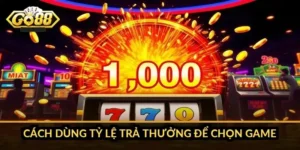 Phân tích tỷ lệ trả thưởng (RTP) các trò chơi nổ hũ tại Go88